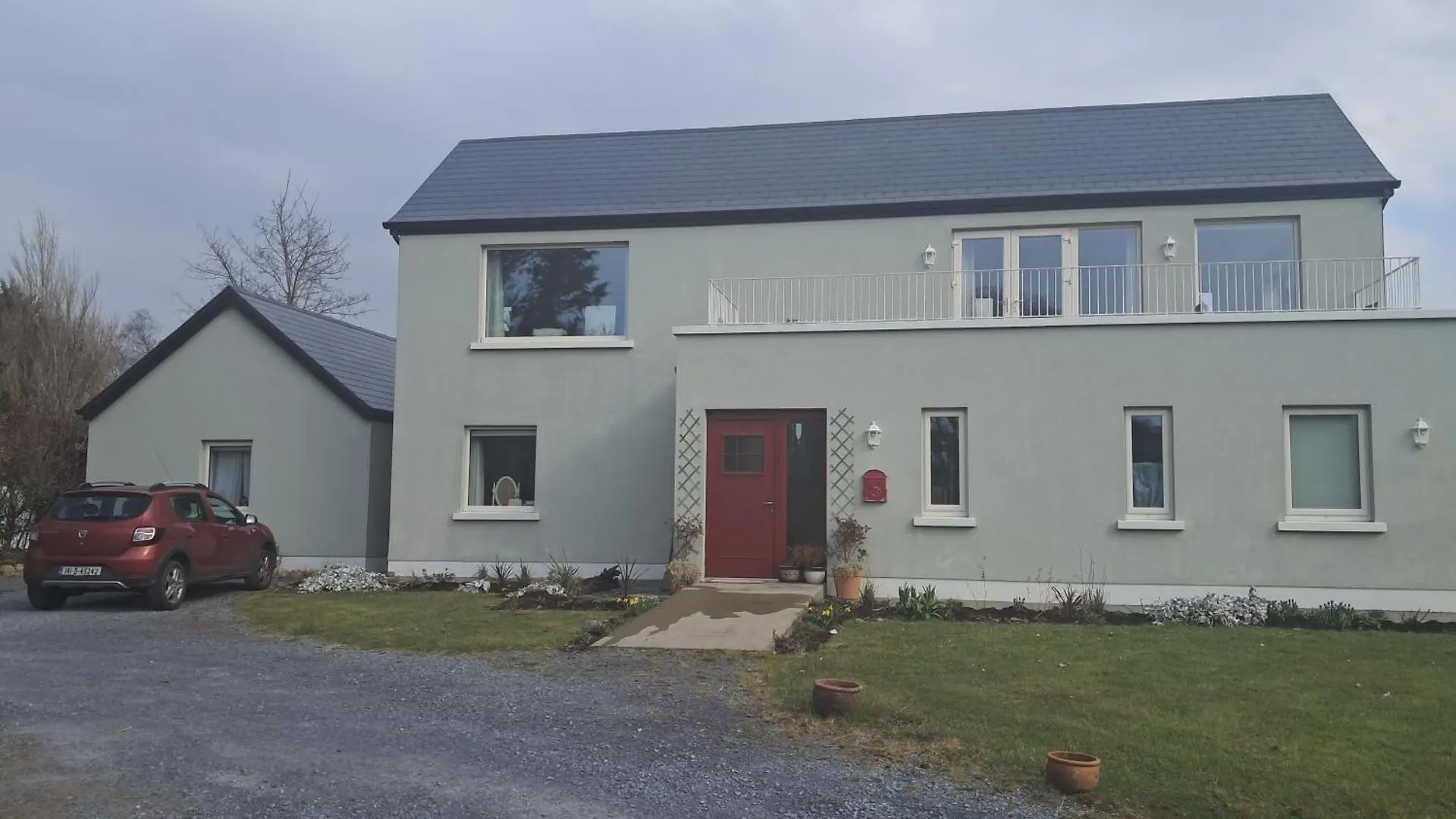 Homestay Twin Room With Shared Bathroom And Kitchen Galway 3Km From Centre