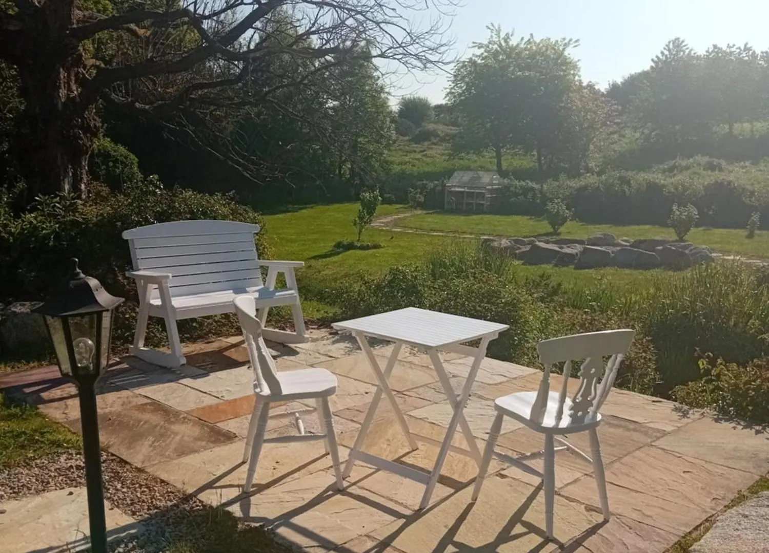 Twin Room With Shared Bathroom And Kitchen Galway 3Km From Centre location